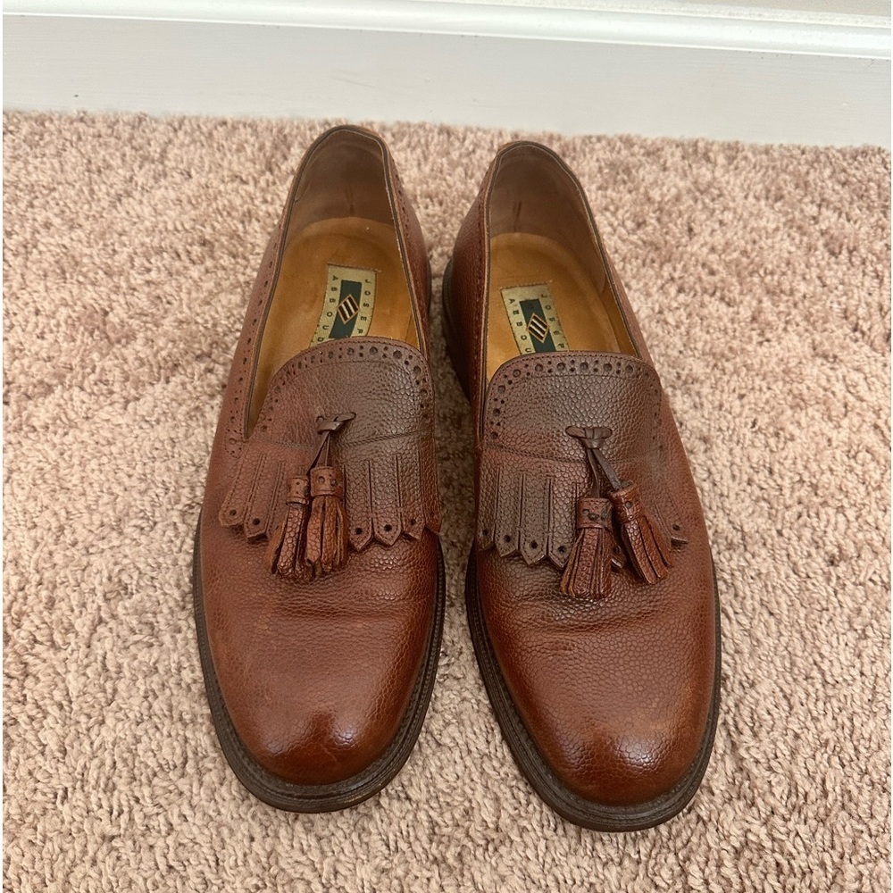 Joseph Abboud Loafers Size 10 |Very Good Condition